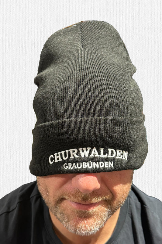 Beenie «Churwalden Graubünden»