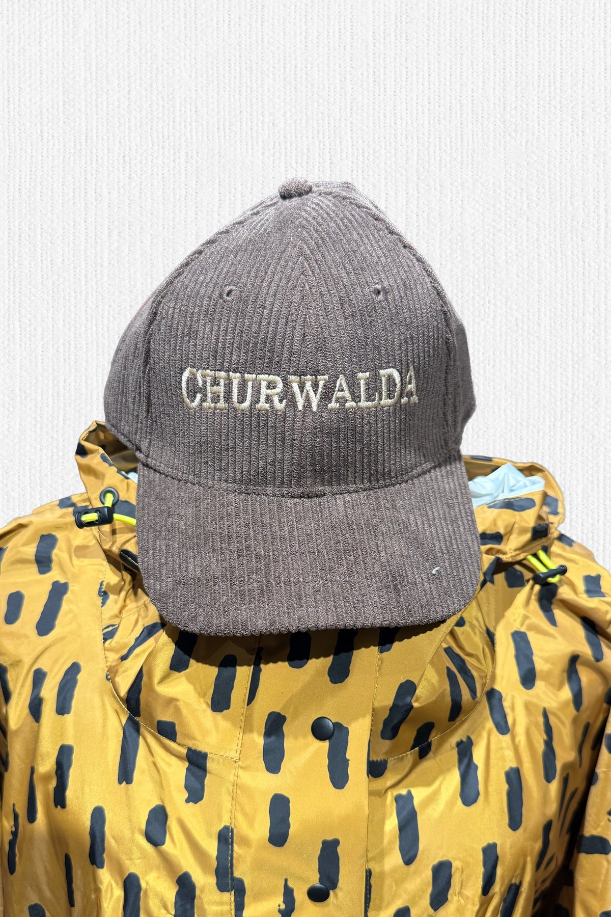 Cord Cap «Churwalda»