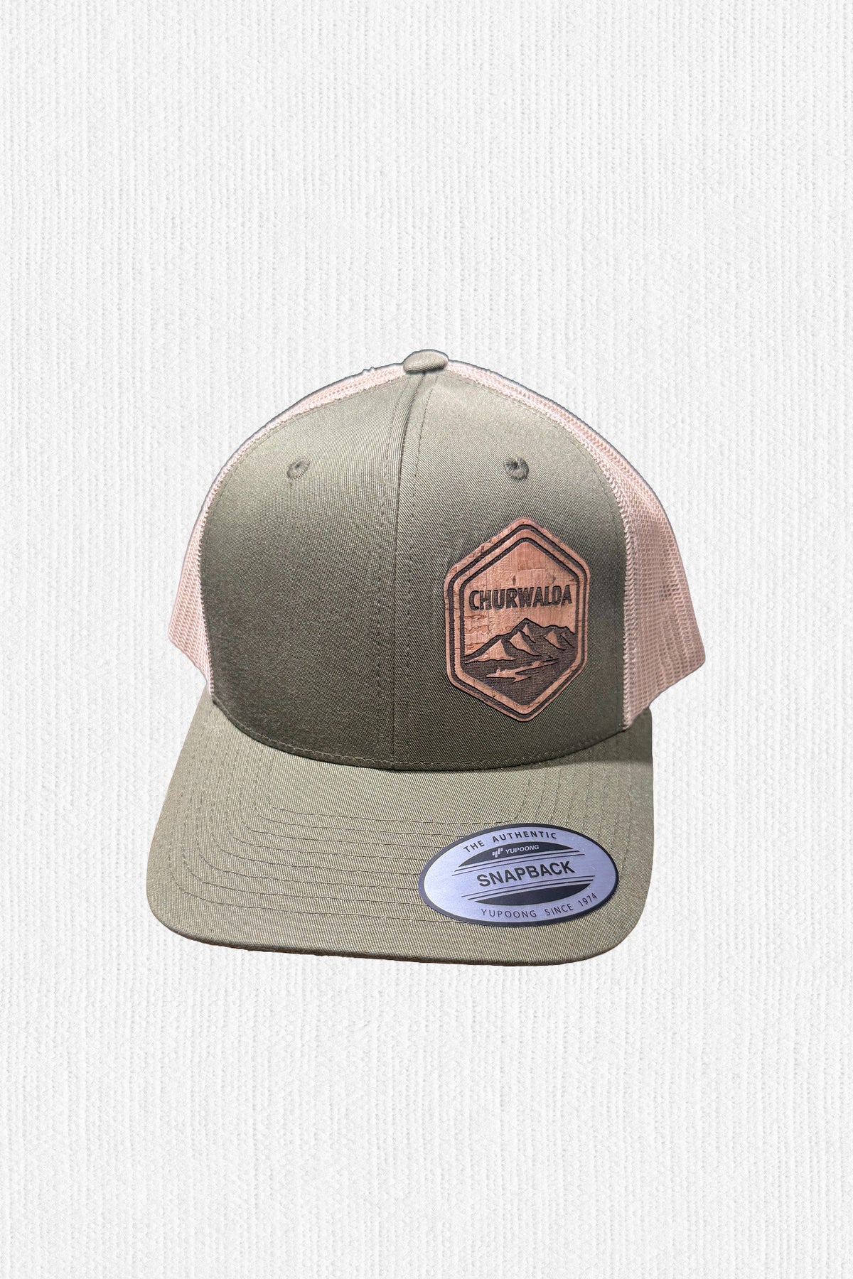 Snapback «Churwalda»