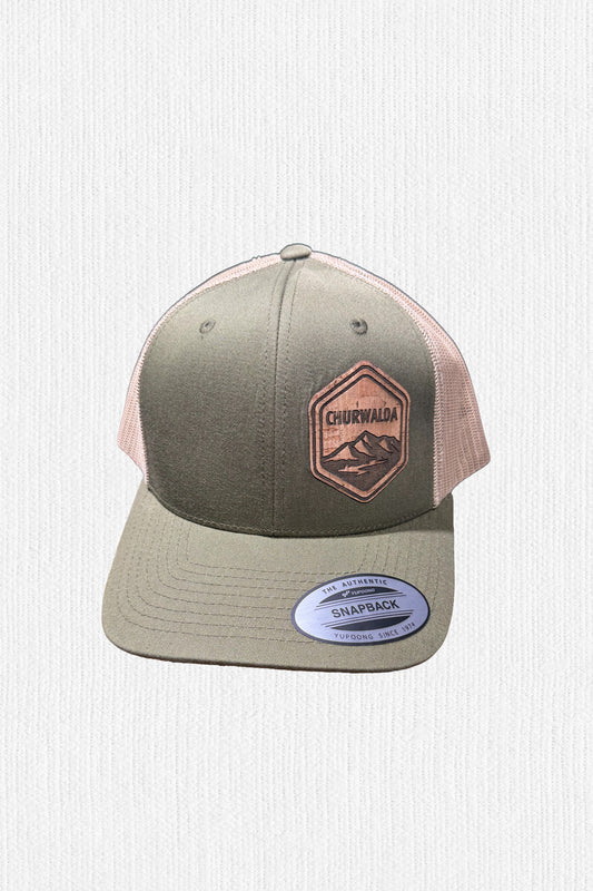 Snapback «Churwalda»