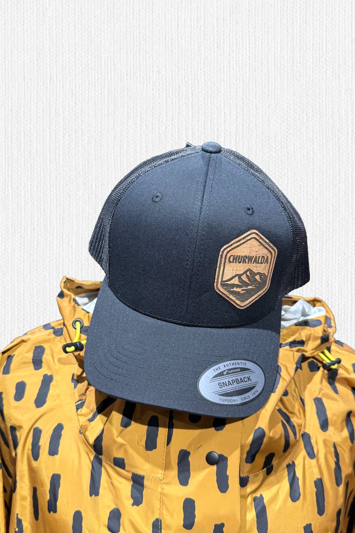 Snapback «Churwalda»