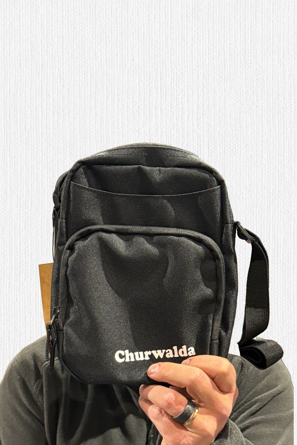 Umhängetasche «Churwalda»